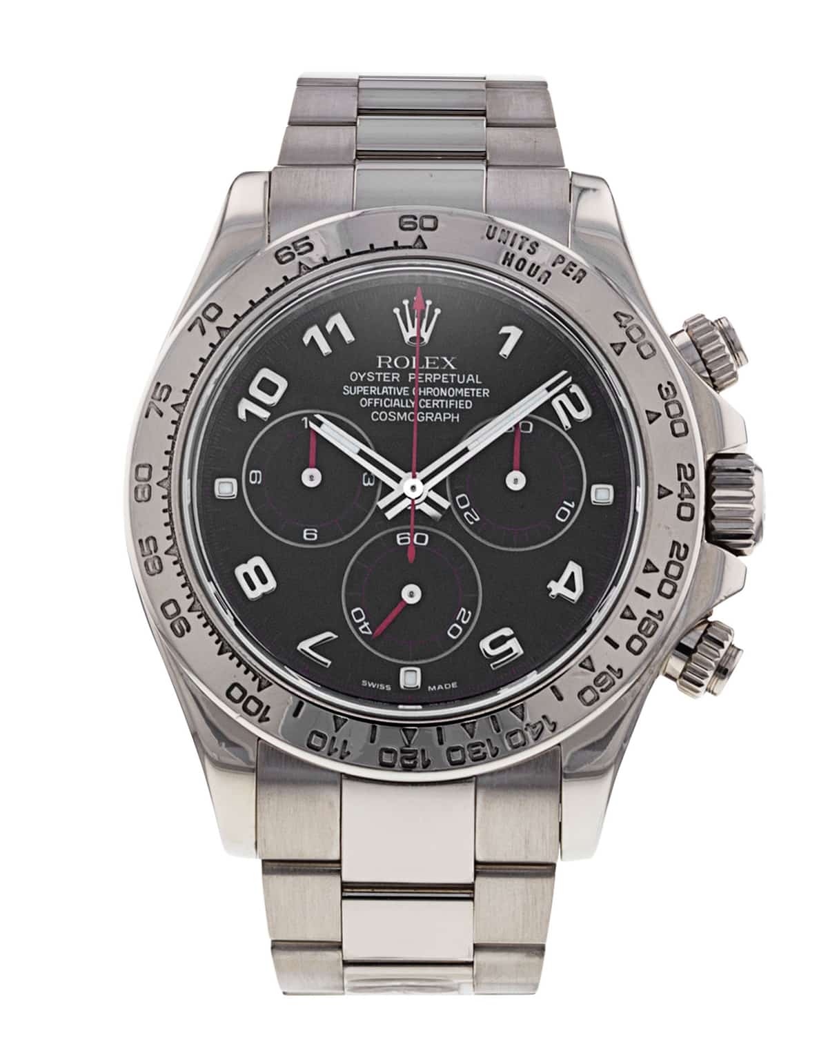 Rolex Daytona 116509